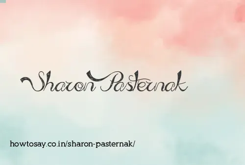 Sharon Pasternak