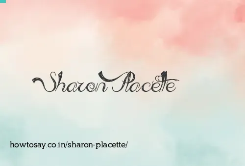 Sharon Placette