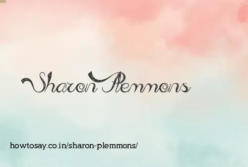 Sharon Plemmons