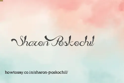 Sharon Poskochil