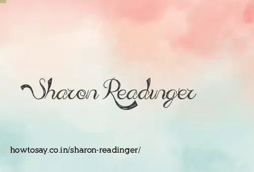 Sharon Readinger