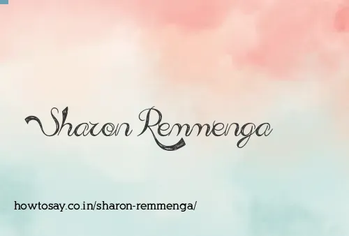 Sharon Remmenga
