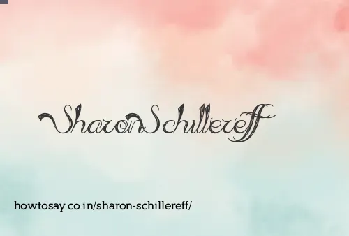 Sharon Schillereff