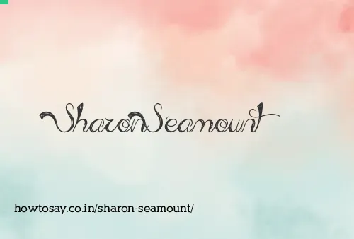Sharon Seamount
