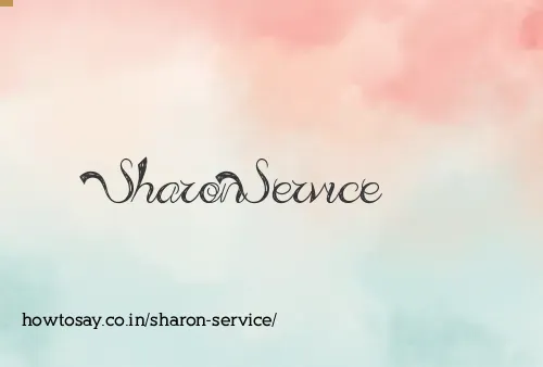 Sharon Service