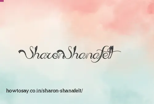 Sharon Shanafelt