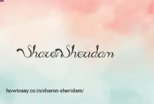 Sharon Sheridam