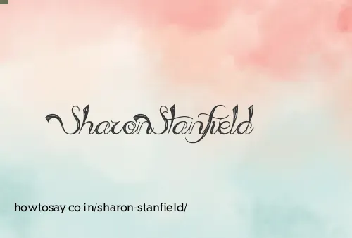 Sharon Stanfield