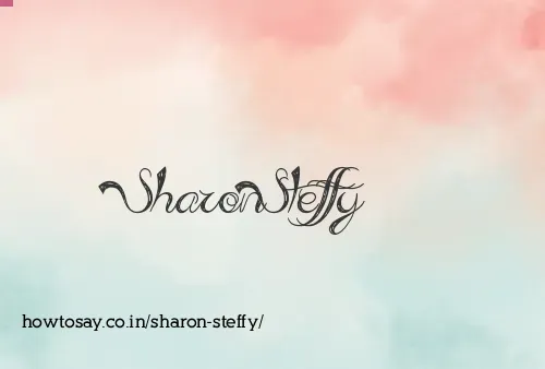 Sharon Steffy
