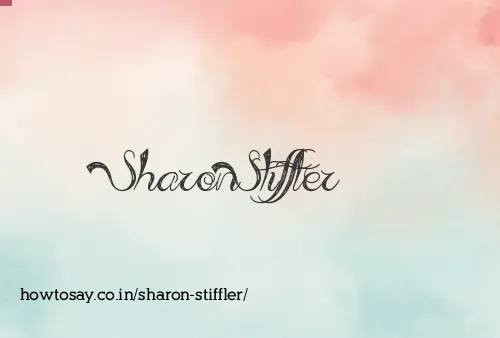 Sharon Stiffler