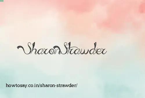 Sharon Strawder