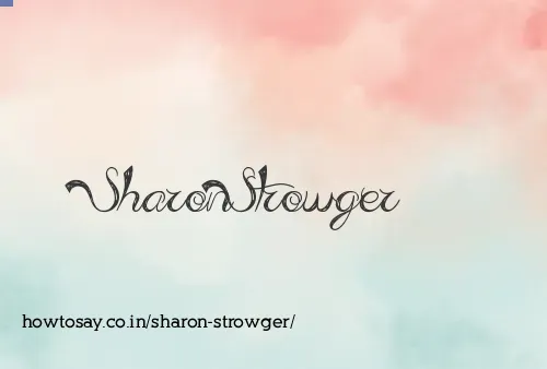 Sharon Strowger