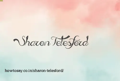 Sharon Telesford