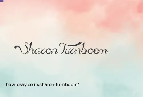 Sharon Turnboom