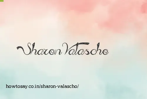 Sharon Valascho
