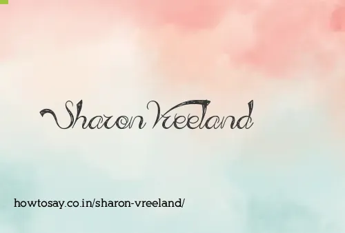 Sharon Vreeland