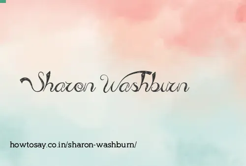 Sharon Washburn