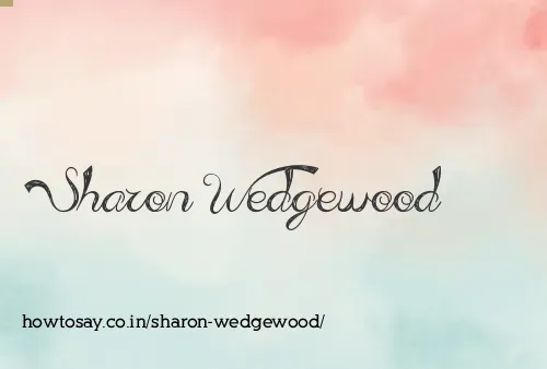 Sharon Wedgewood