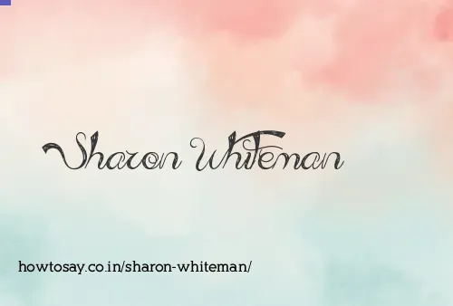 Sharon Whiteman
