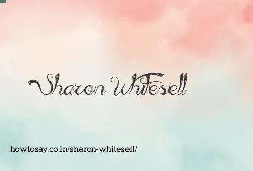 Sharon Whitesell