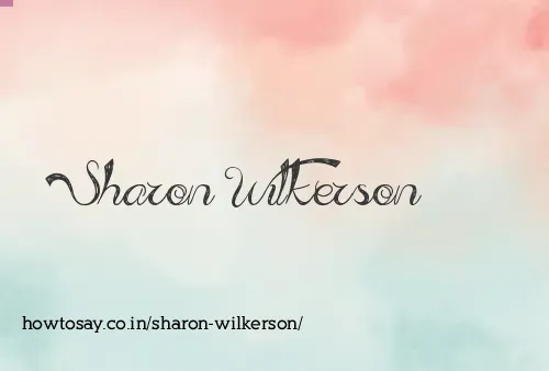 Sharon Wilkerson