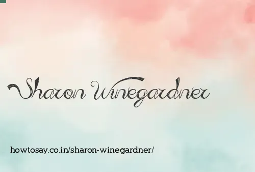 Sharon Winegardner