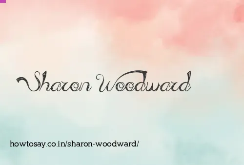 Sharon Woodward