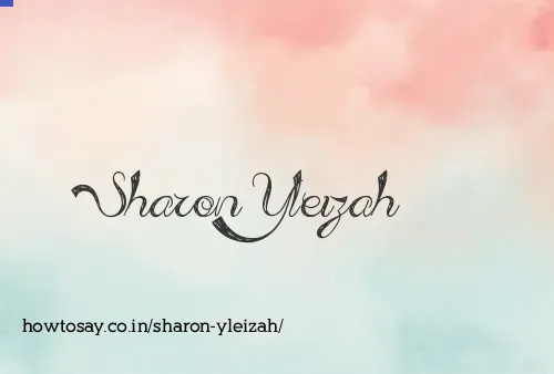 Sharon Yleizah
