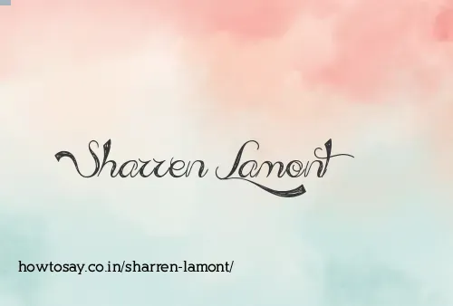 Sharren Lamont