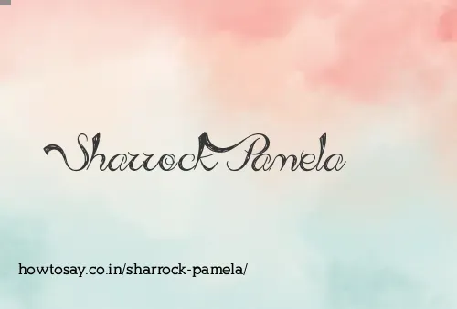 Sharrock Pamela