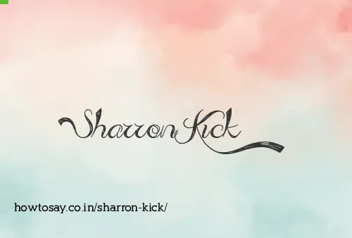 Sharron Kick