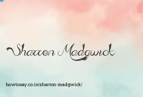 Sharron Madgwick
