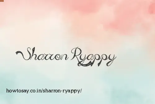 Sharron Ryappy