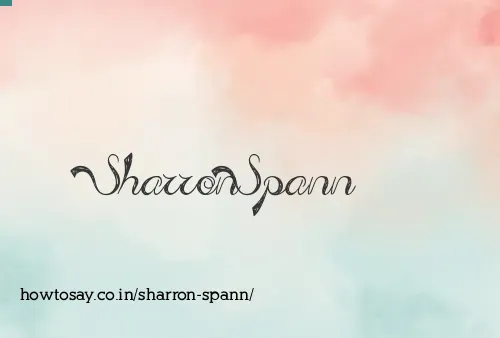 Sharron Spann