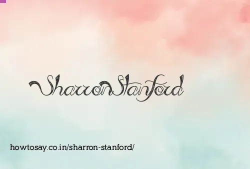 Sharron Stanford