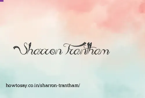 Sharron Trantham