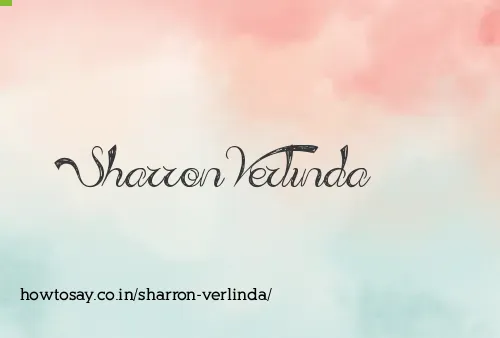 Sharron Verlinda