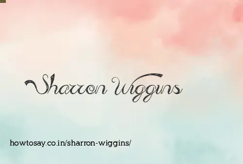 Sharron Wiggins