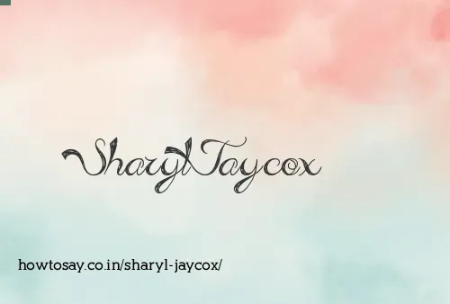 Sharyl Jaycox