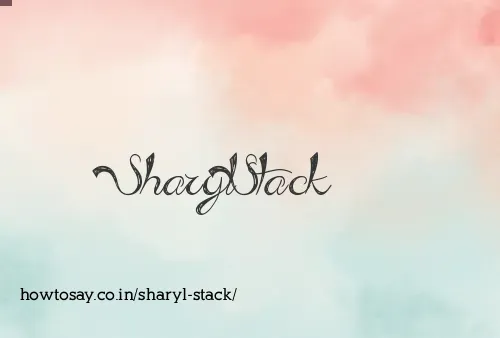 Sharyl Stack