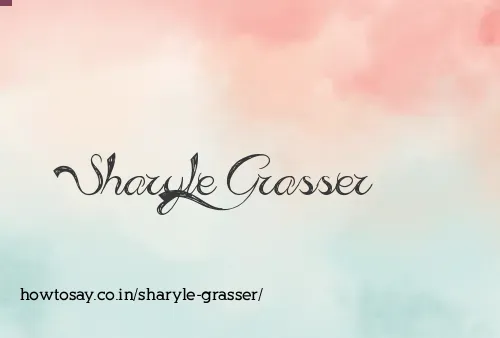Sharyle Grasser