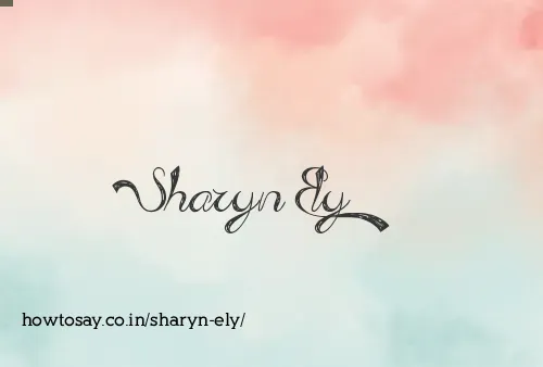Sharyn Ely
