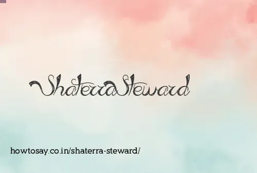 Shaterra Steward