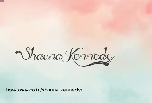 Shauna Kennedy