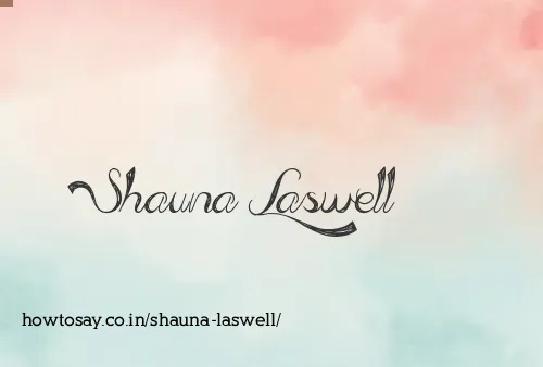 Shauna Laswell