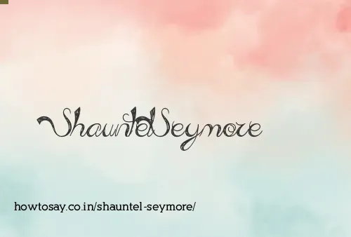 Shauntel Seymore