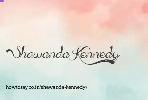 Shawanda Kennedy