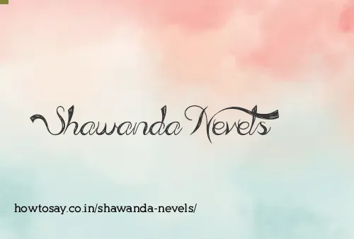 Shawanda Nevels