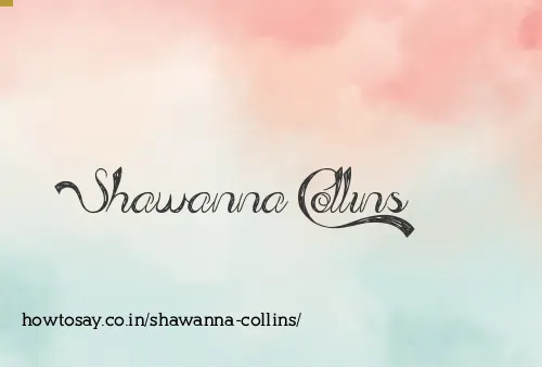 Shawanna Collins