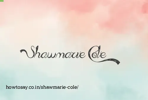 Shawmarie Cole